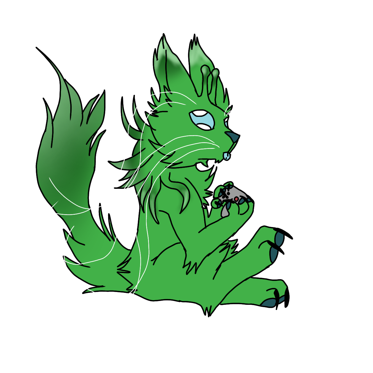 Alienkissa