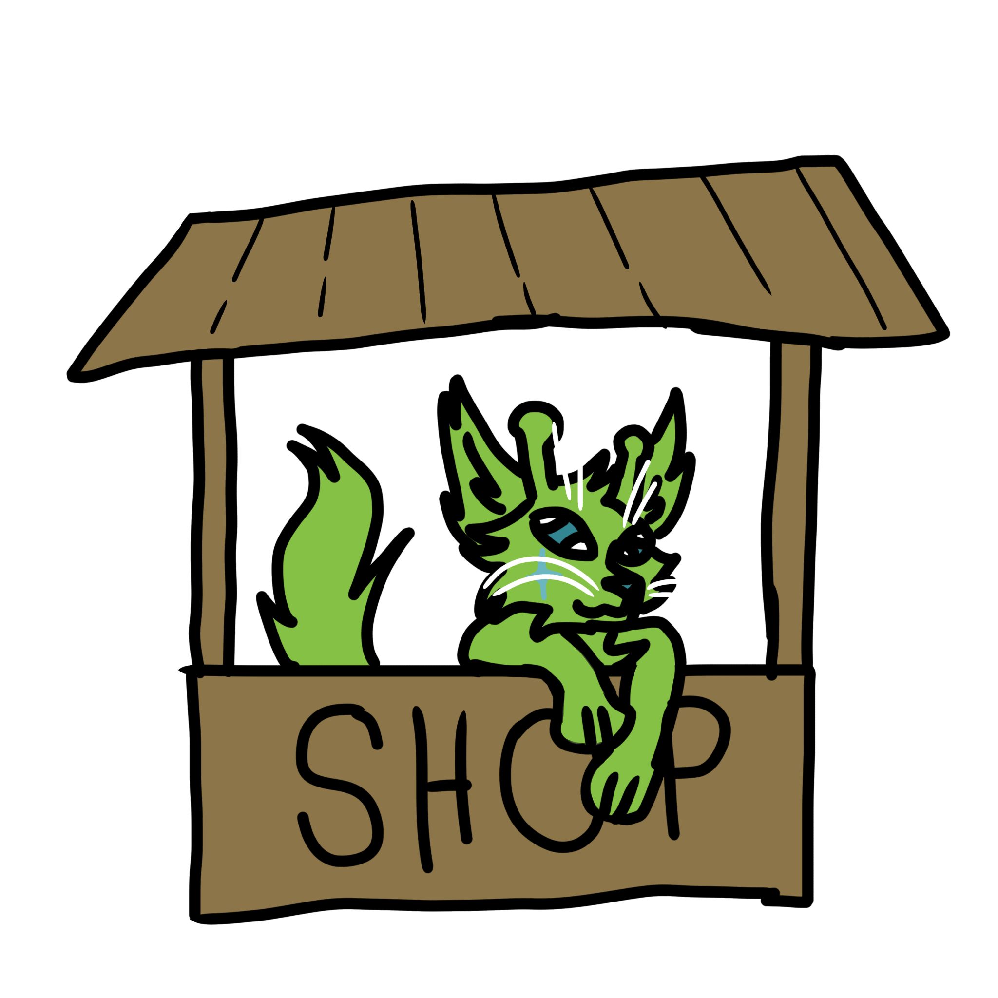 Shop Cat